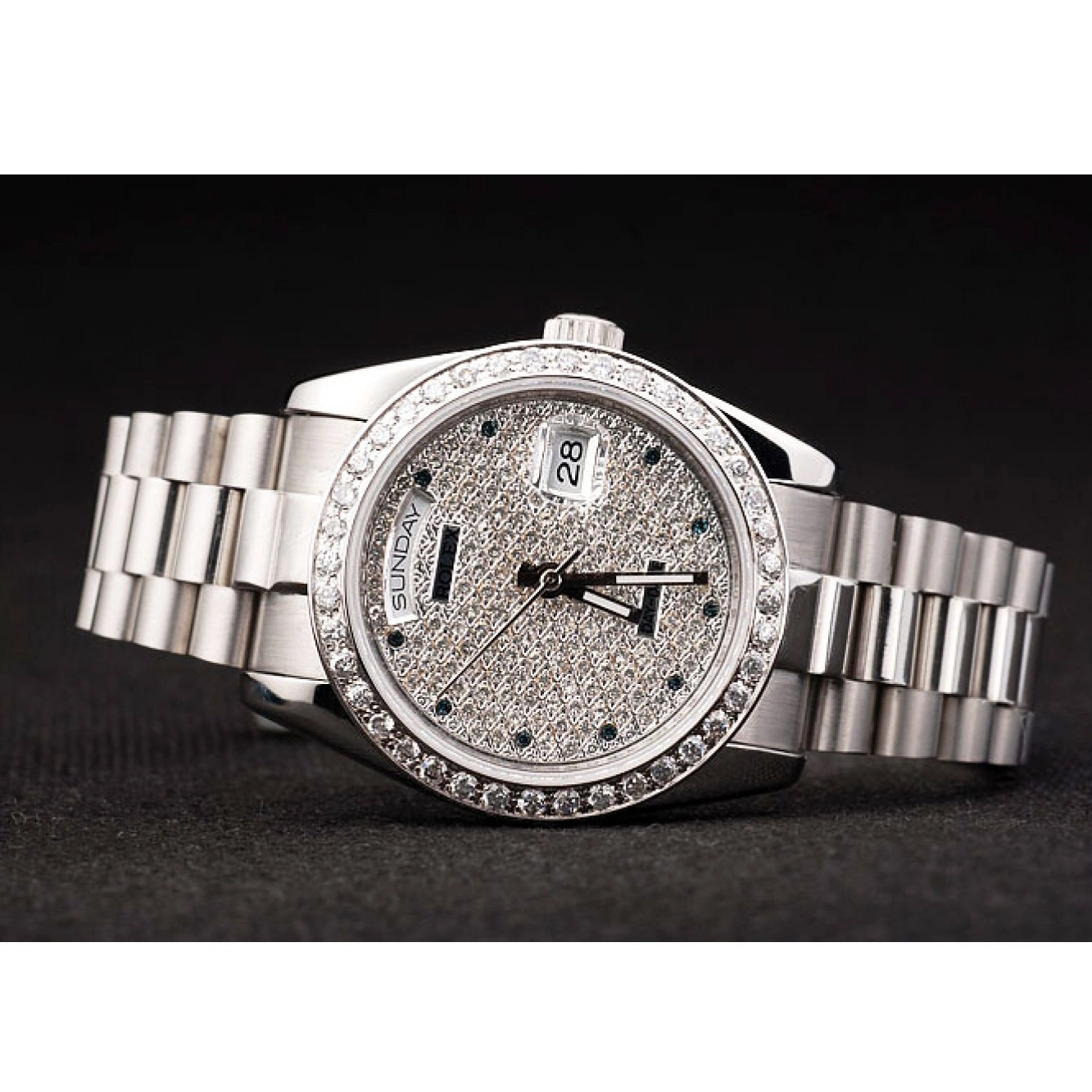 MiroTime 0718 Rolex Day-Date Swiss Mechanism-srl60